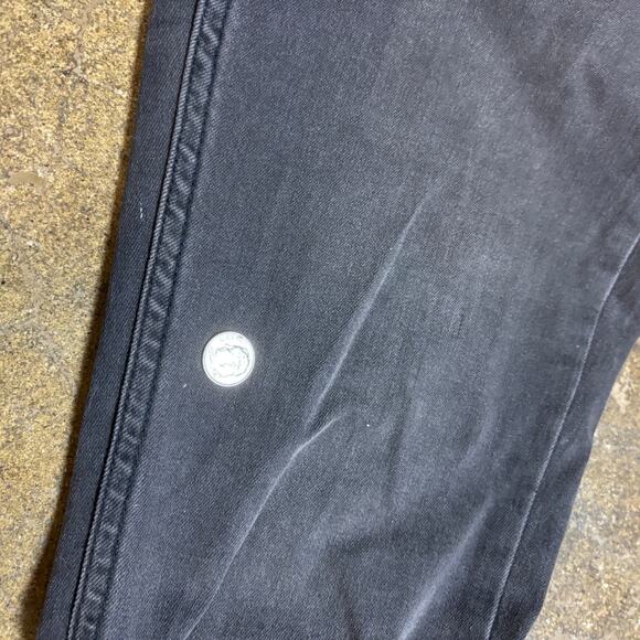 We the Free Free People Penny Pull On Flare Jeans Women's 27 Boho Twee - Picture 10 of 12